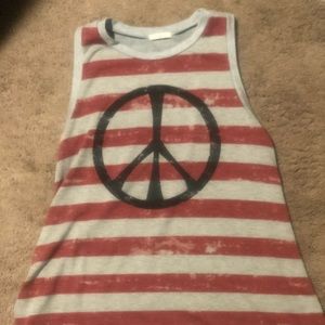 American Tank Top